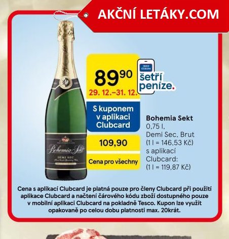 Bohemia Sekt