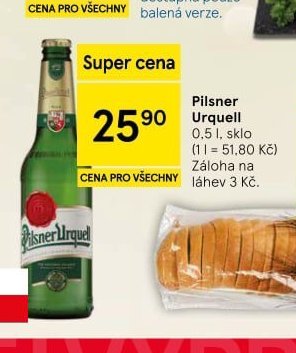 Pilsner Urquell