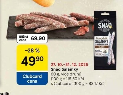 Snaq Salámky