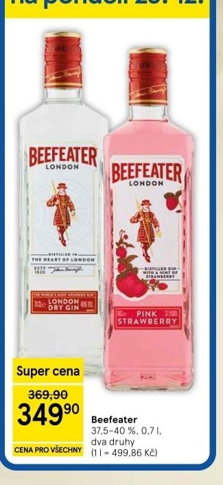 Beefeater