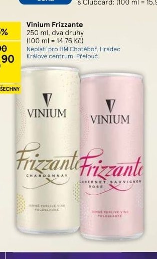 Vinium Frizzante