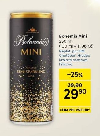 Bohemia Mini
