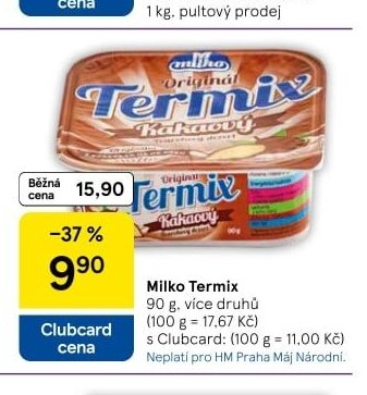 Milko Termix