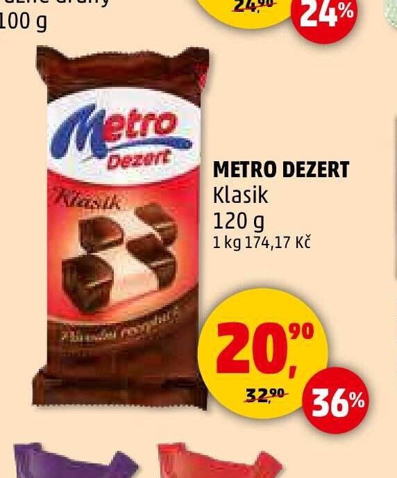 METRO DEZERT