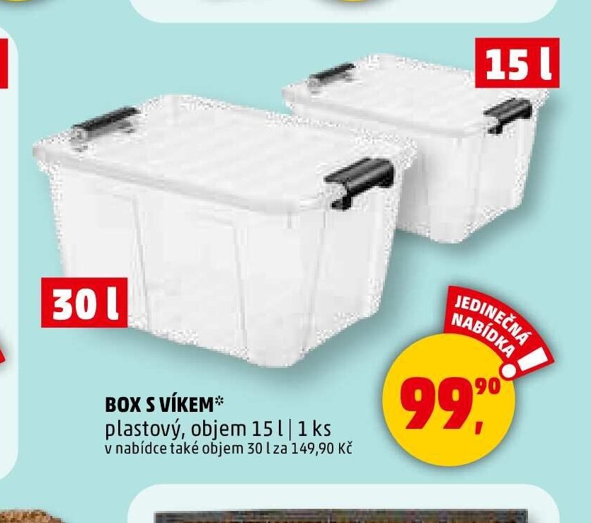 Box s víkem