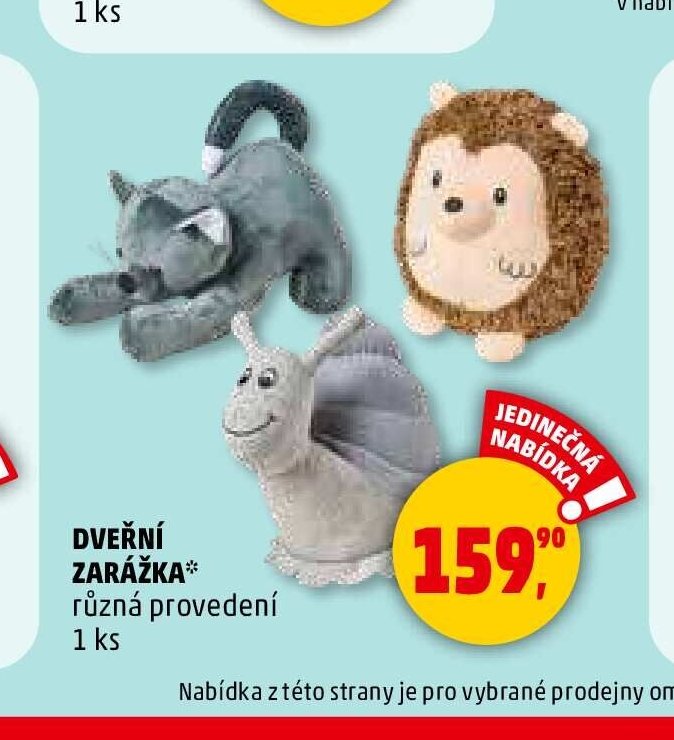 Dveřní zarážka
