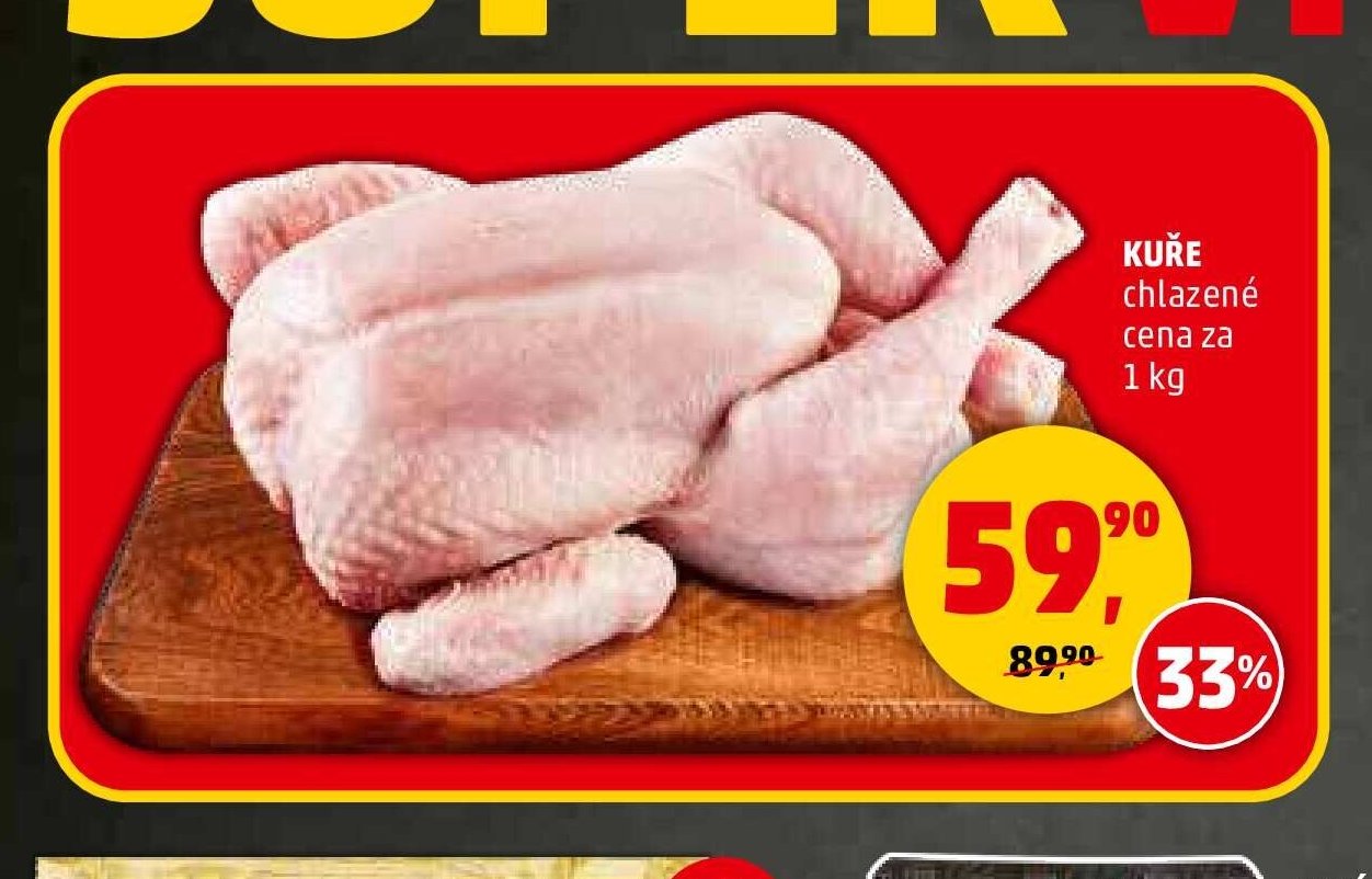 Kuře chlazené
