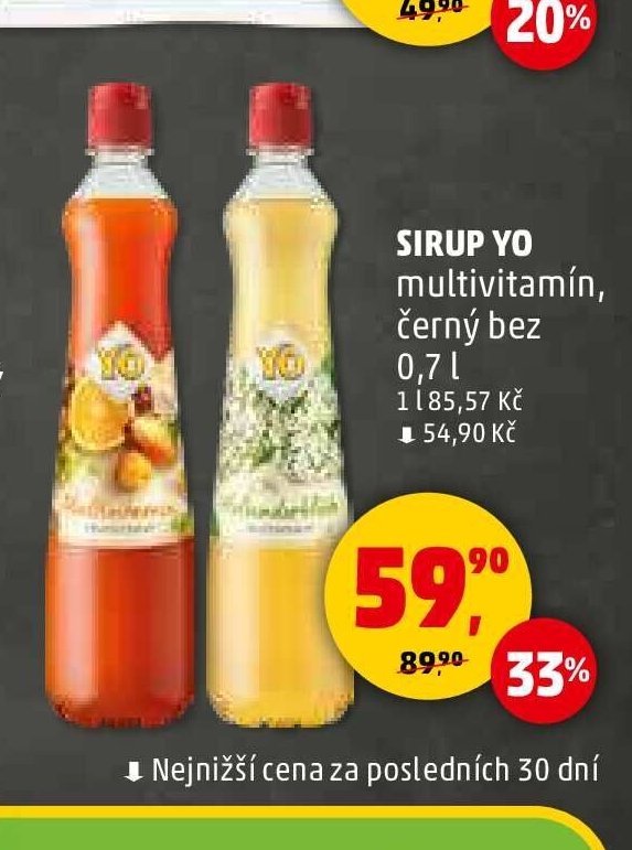 Sirup YO