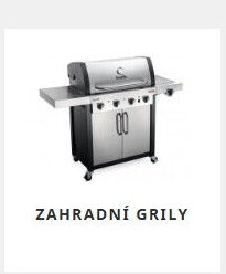 Zahradní grily