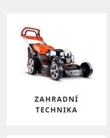 Zahradní technika