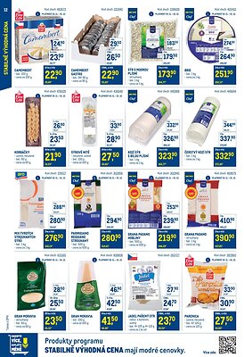 aktuální leták Makro 19.11.2026-27.1.2027