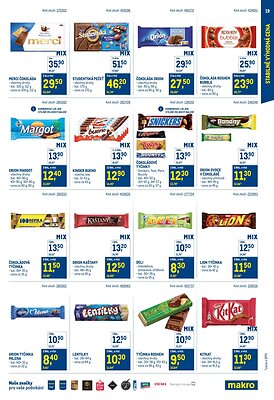 aktuální leták Makro 19.11.2026-27.1.2027