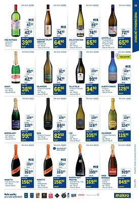 aktuální leták Makro 19.11.2026-27.1.2027