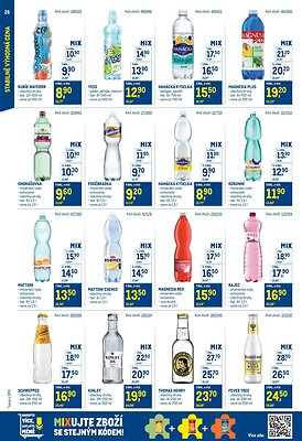 aktuální leták Makro 19.11.2026-27.1.2027