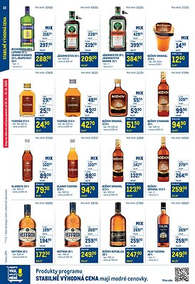 aktuální leták Makro 19.11.2026-27.1.2027