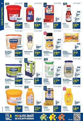 aktuální leták Makro 19.11.2026-27.1.2027