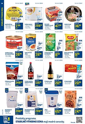 aktuální leták Makro 19.11.2026-27.1.2027