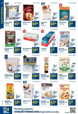 aktuální leták Makro 19.11.2026-27.1.2027