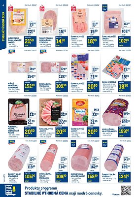 aktuální leták Makro 19.11.2026-27.1.2027