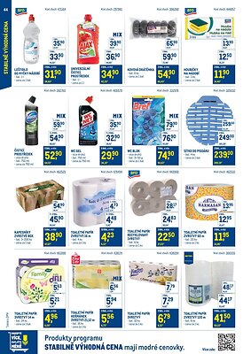 aktuální leták Makro 19.11.2026-27.1.2027
