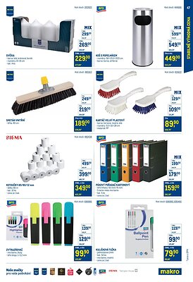aktuální leták Makro 19.11.2026-27.1.2027