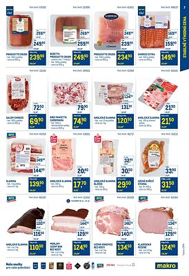 aktuální leták Makro 19.11.2026-27.1.2027