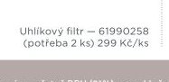 Uhlíkový filtr – 61990258