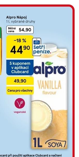 Alpro Nápoj