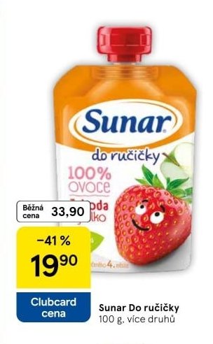 Sunar Do ručičky