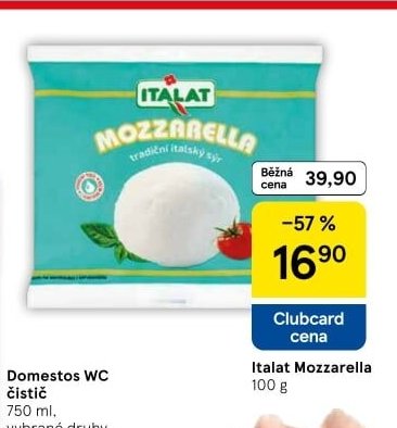 Italat Mozzarella