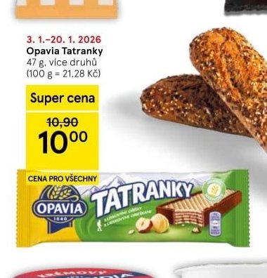 Opavia Tatranky