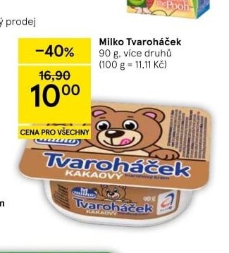 Milko Tvoroháček