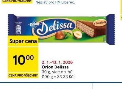 Orion Delissa
