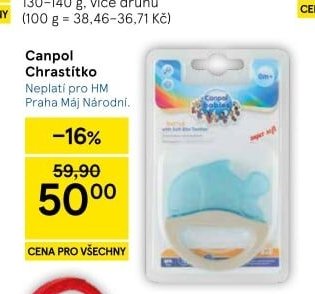 Canpol Chrastítko
