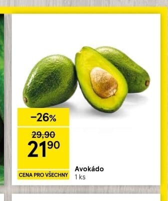 Avokádo