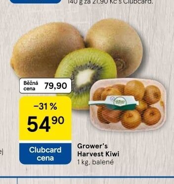 Grower's Harvest Kiwi