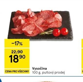 Vysočina