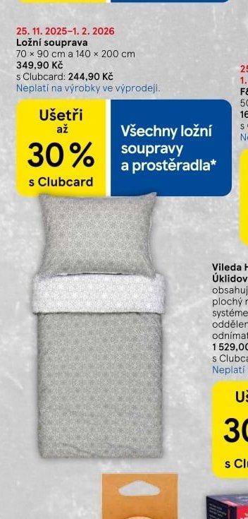 Ložní souprava