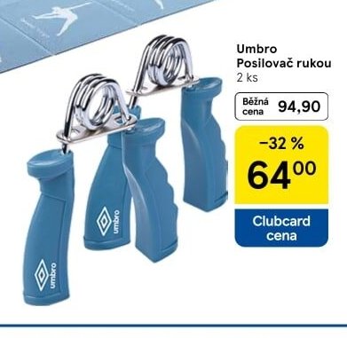 Umbro Posilovač rukou