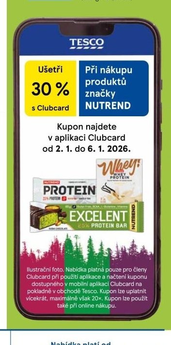 Nutrend sleva