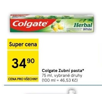 Colgate Zubní pasta*