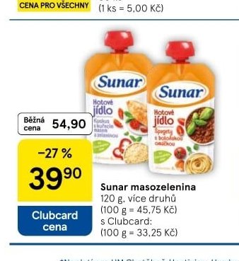 Sunar masozelenina
