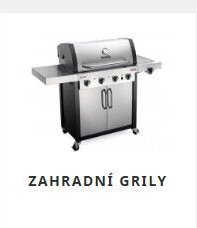 Zahradní grily