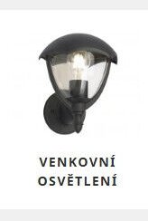 Venkovní osvětlení