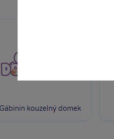 Gábinin kouzelný domek