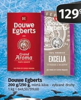 Douwe Egberts