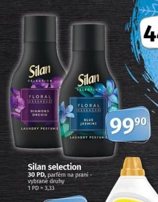 Silan selection