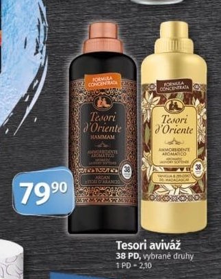 Tesori aviváž