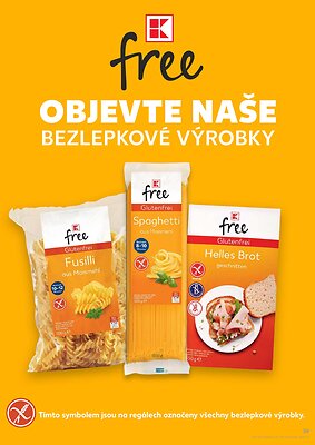 aktuální leták Kaufland 21.1.2026-27.1.2026