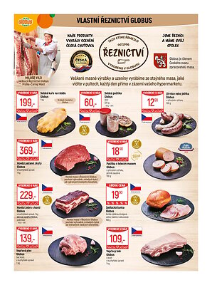 aktuální leták Globus 21.1.2026-27.1.2026